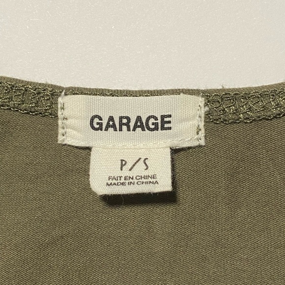 Garage Bodysuit - Picture 4 of 4